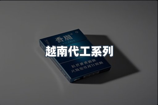 越南代工系列